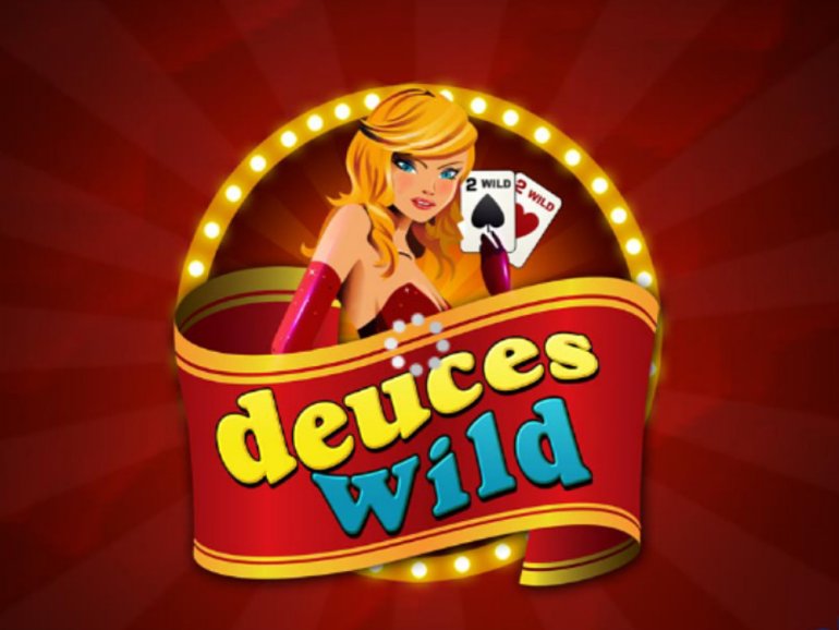 wild deuces video poker правила